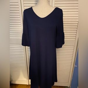 Womens t shirt dress. Size L (12-14)